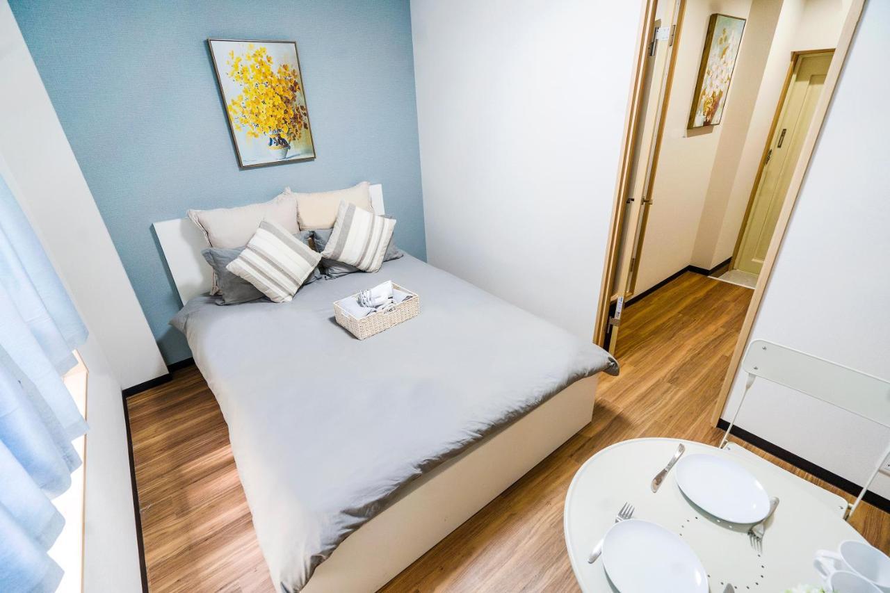 10Min Walk To Shinjuku Yos3 Apartment Tokyo Exterior photo