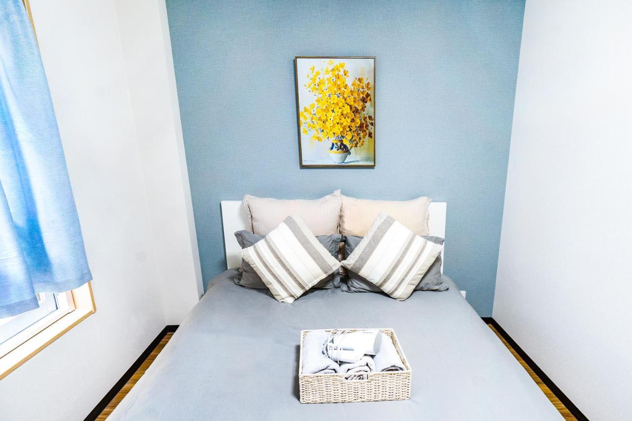 10Min Walk To Shinjuku Yos3 Apartment Tokyo Exterior photo