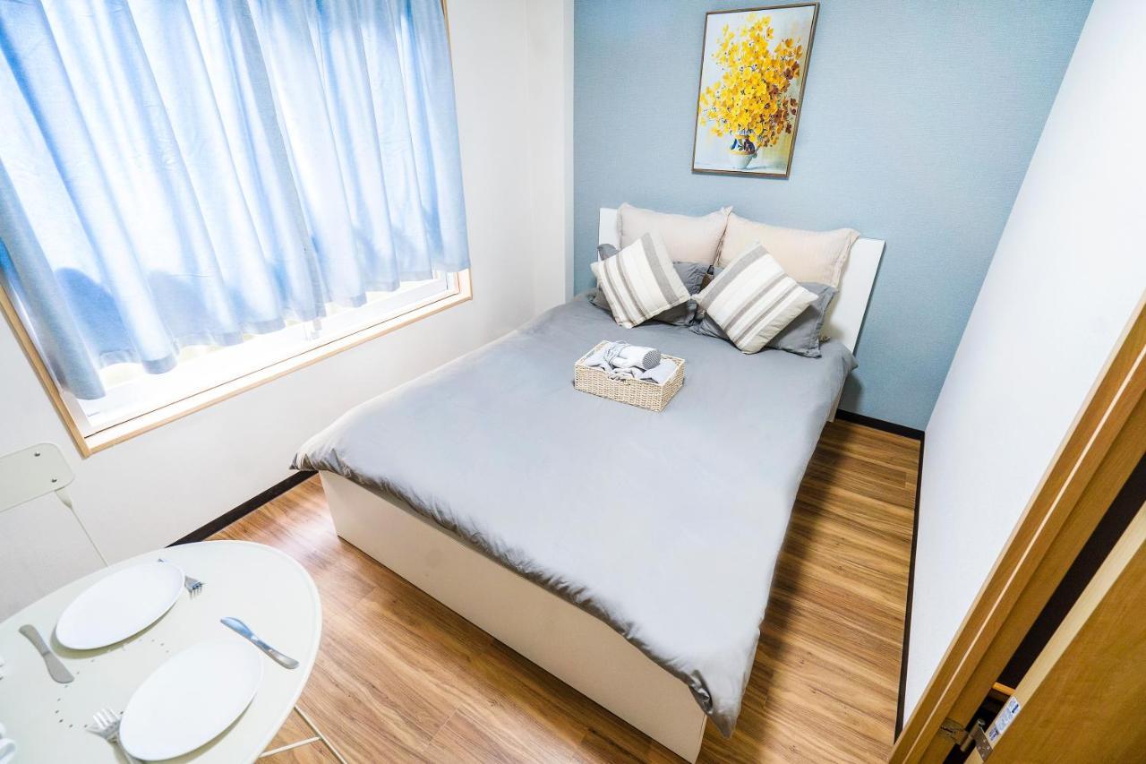 10Min Walk To Shinjuku Yos3 Apartment Tokyo Exterior photo