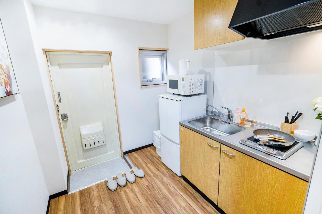 10Min Walk To Shinjuku Yos3 Apartment Tokyo Exterior photo
